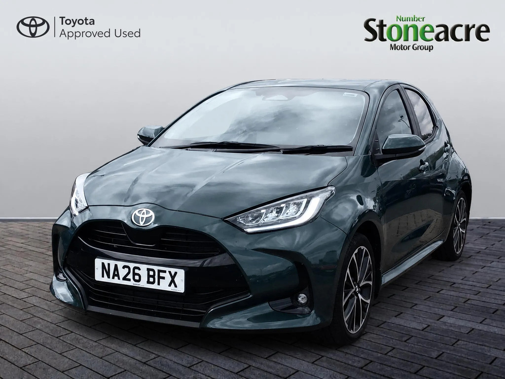 Toyota Yaris 1.5 Hybrid Design #3