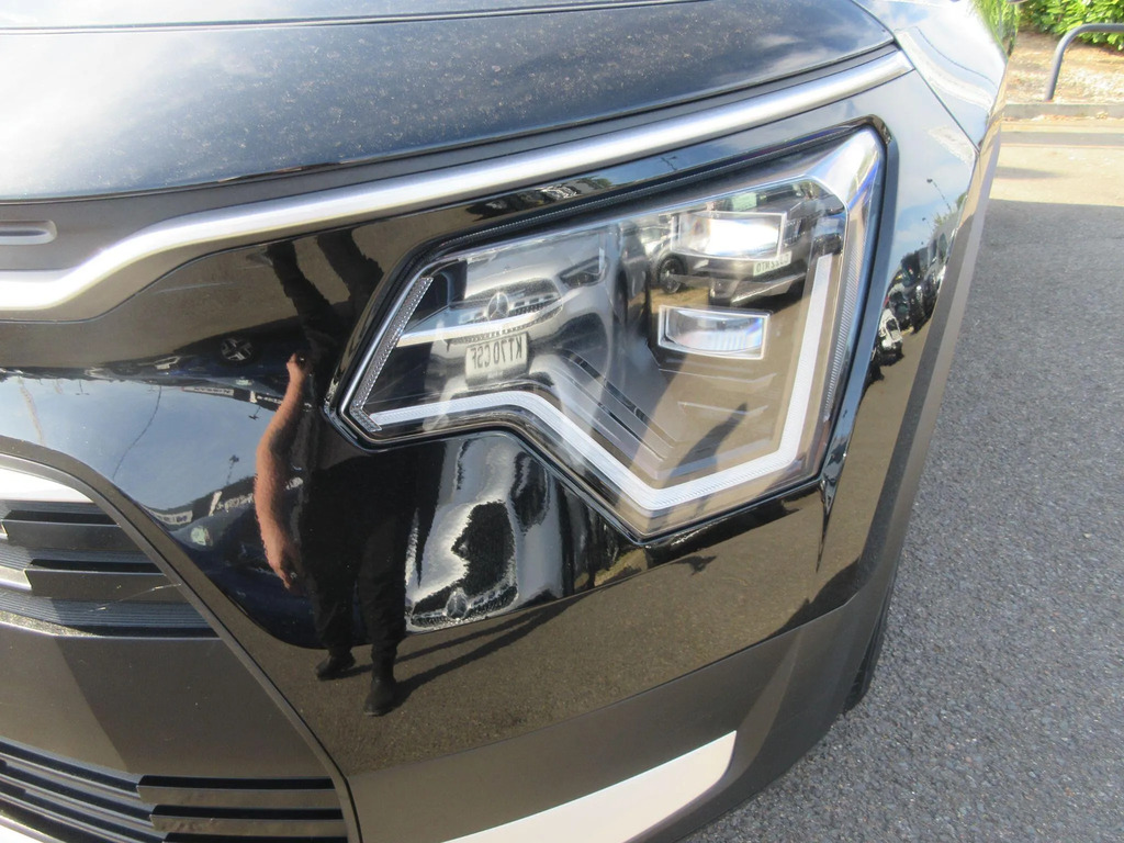 Kia Niro 1.6H Gdi 3 Suv Hybrid Dct Euro 6 Ss Grey #40