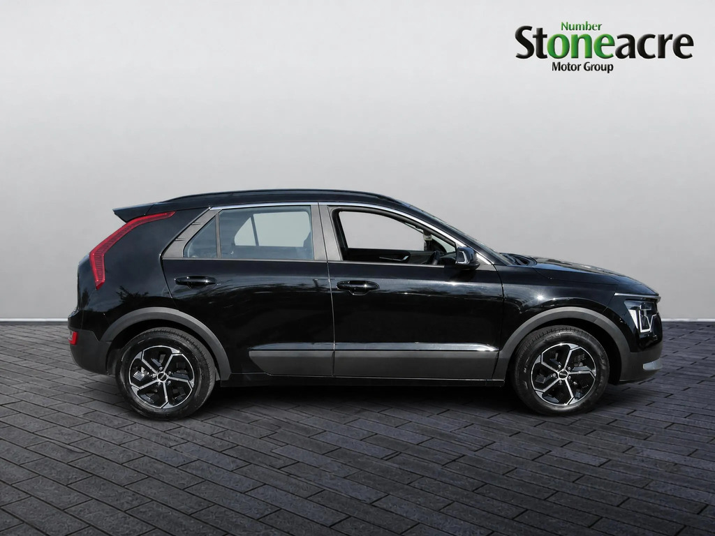 Kia Niro 1.6H Gdi 3 Suv Hybrid Dct Euro 6 Ss Grey #7