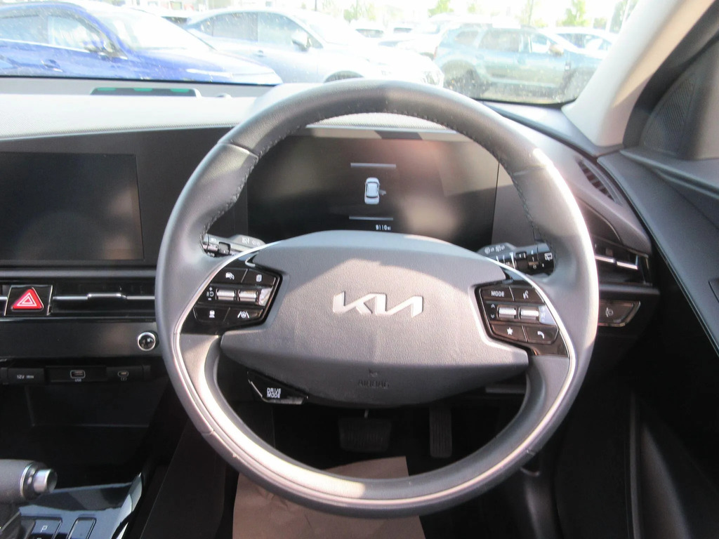 Kia Niro 1.6H Gdi 3 Suv Hybrid Dct Euro 6 Ss Grey #37