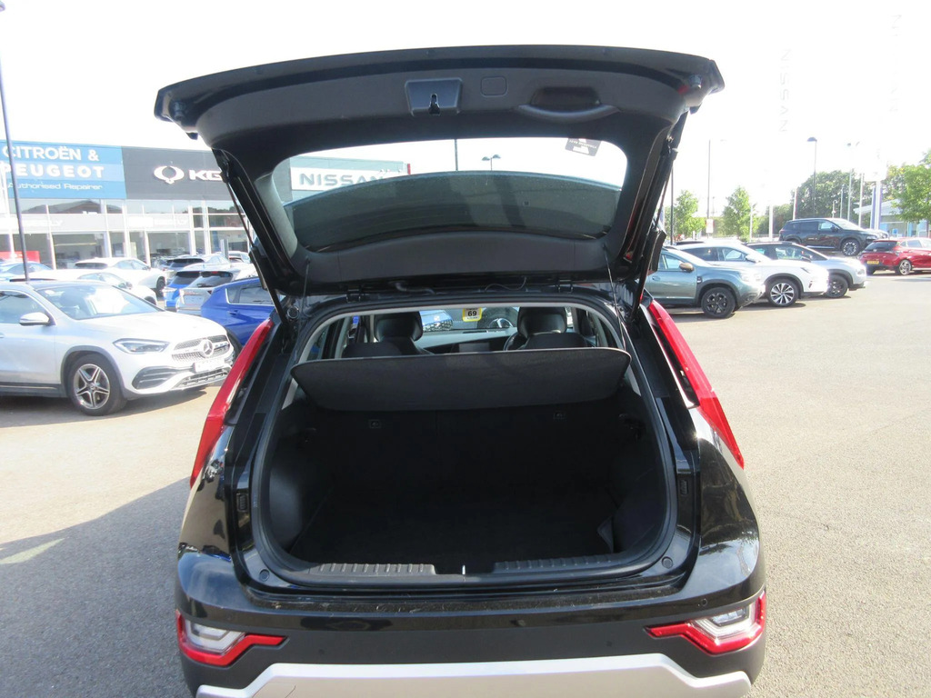 Kia Niro 1.6H Gdi 3 Suv Hybrid Dct Euro 6 Ss Grey #34