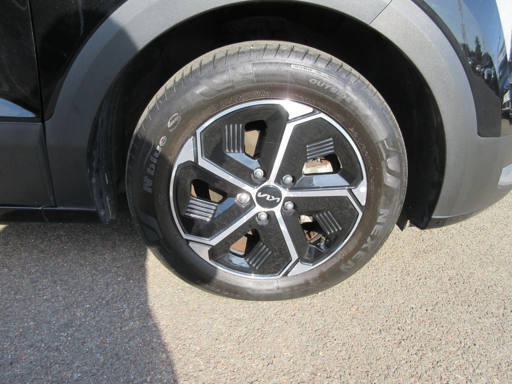 Kia Niro 1.6H Gdi 3 Suv Hybrid Dct Euro 6 Ss Grey #24
