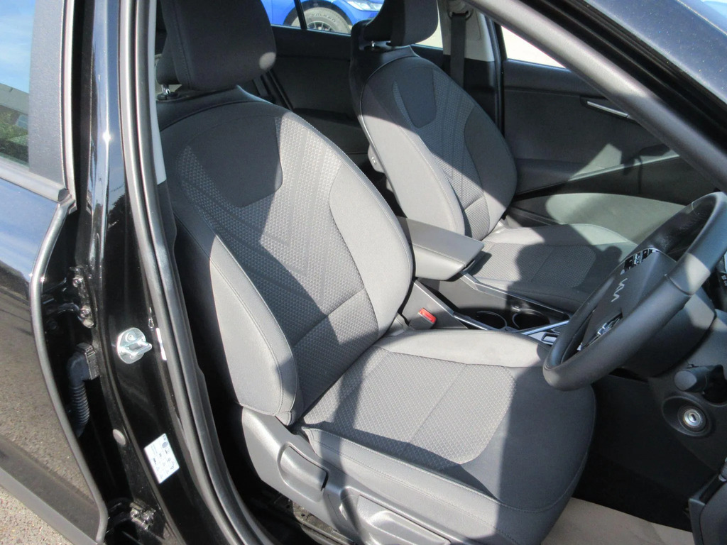 Kia Niro 1.6H Gdi 3 Suv Hybrid Dct Euro 6 Ss Grey #11