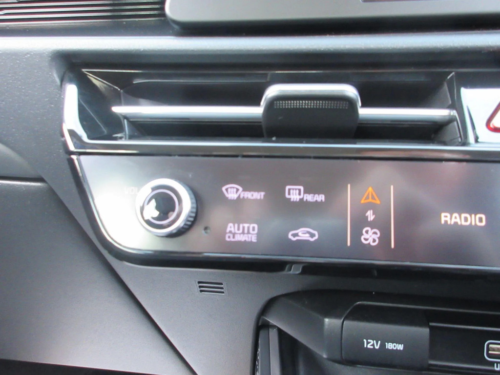 Kia Niro 1.6H Gdi 3 Suv Hybrid Dct Euro 6 Ss Grey #14