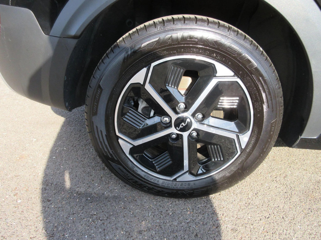 Kia Niro 1.6H Gdi 3 Suv Hybrid Dct Euro 6 Ss Grey #25