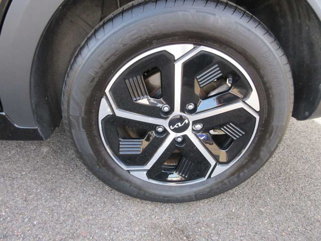 Kia Niro 1.6H Gdi 3 Suv Hybrid Dct Euro 6 Ss Grey #26