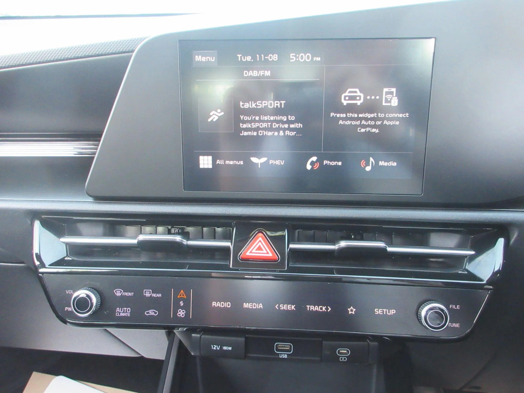 Kia Niro 1.6H Gdi 3 Suv Hybrid Dct Euro 6 Ss Grey #29