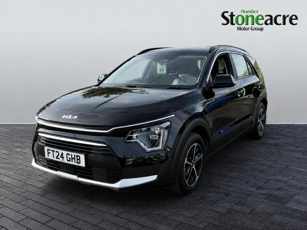 Kia Niro 1.6 Gdi 11.1Kwh 2 Dct Euro 6 Ss #3