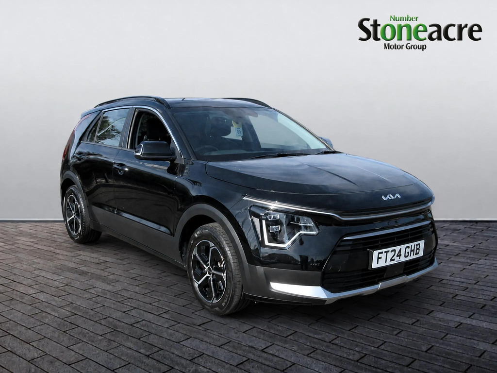 Kia Niro 1.6 Gdi 11.1Kwh 2 Dct Euro 6 Ss
