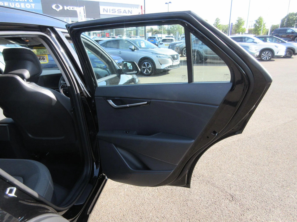 Kia Niro 1.6H Gdi 3 Suv Hybrid Dct Euro 6 Ss Grey #21