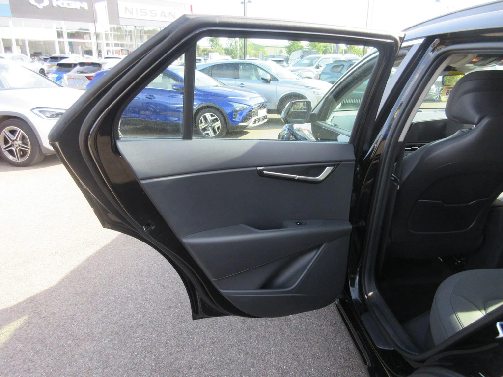Kia Niro 1.6H Gdi 3 Suv Hybrid Dct Euro 6 Ss Grey #20