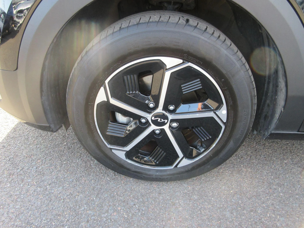 Kia Niro 1.6H Gdi 3 Suv Hybrid Dct Euro 6 Ss Grey #27