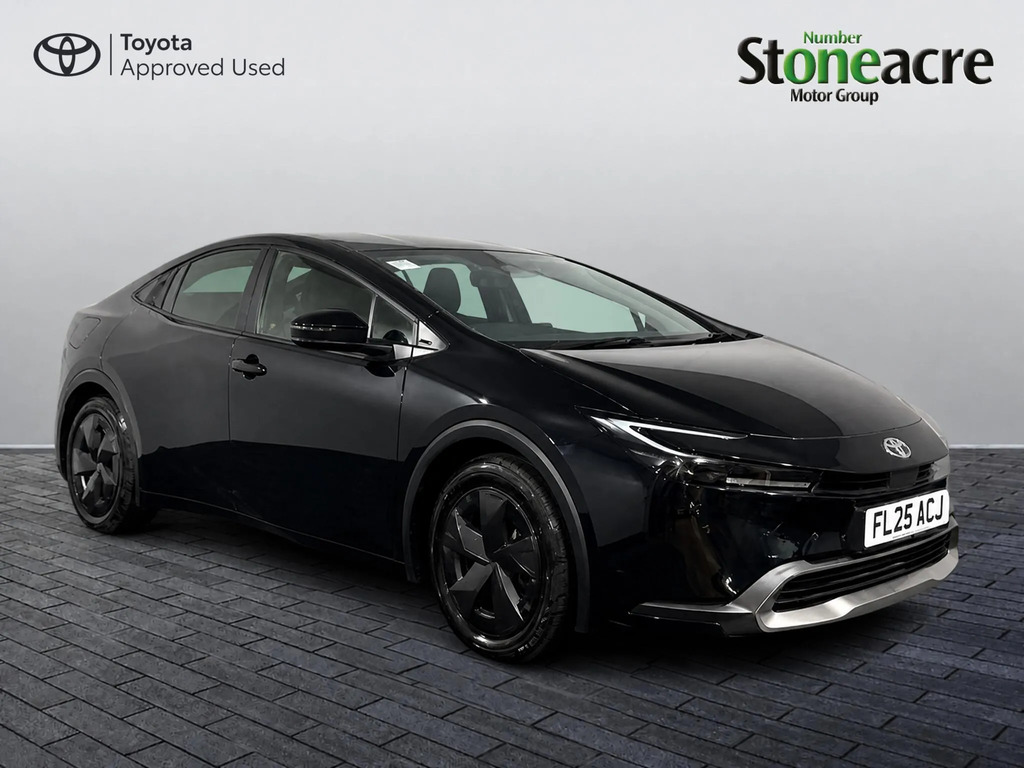 Toyota Prius 2.0 13.6 Kwh Design Cvt Euro 6 Ss