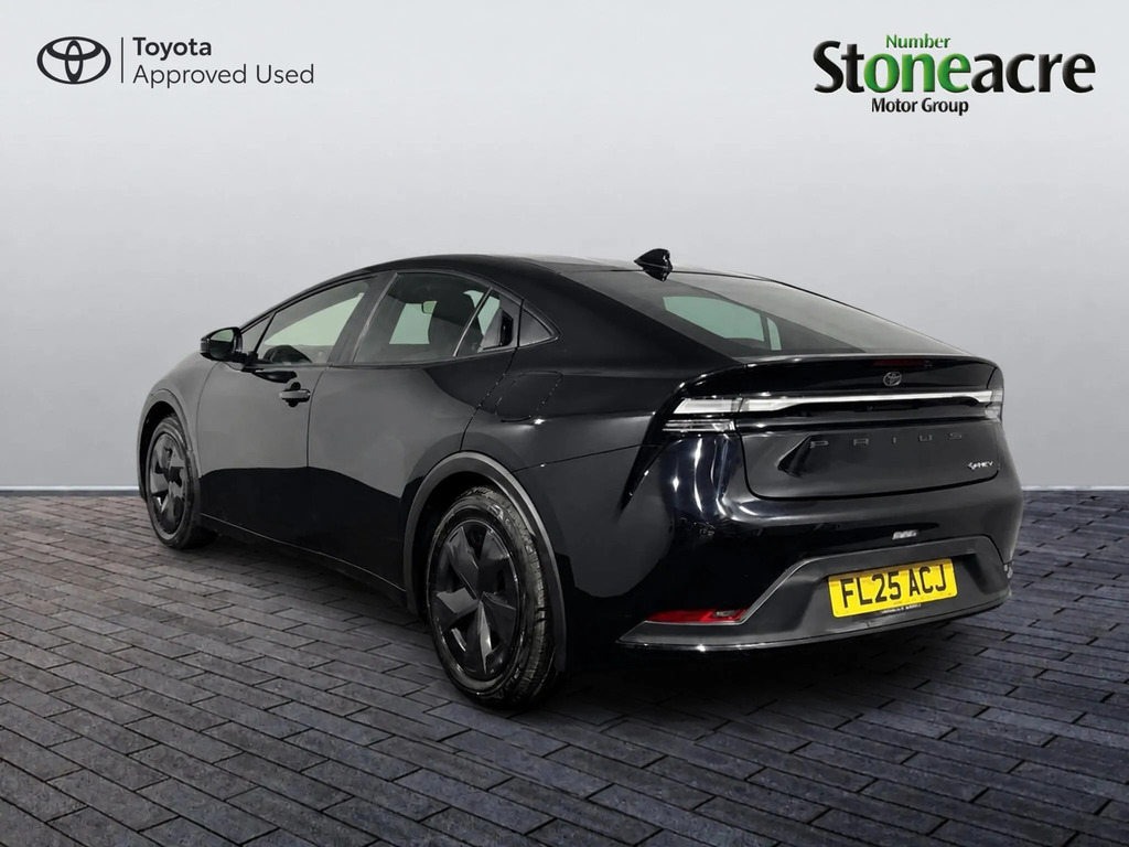 Toyota Prius 2.0 13.6 Kwh Design Cvt Euro 6 Ss #4
