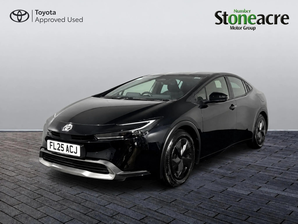 Toyota Prius 2.0 13.6 Kwh Design Cvt Euro 6 Ss #3