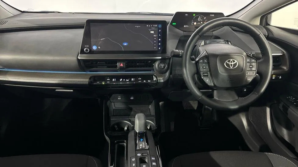 Toyota Prius 2.0 13.6 Kwh Design Cvt Euro 6 Ss #5