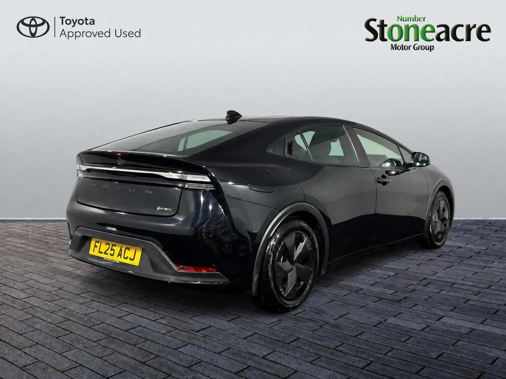 Toyota Prius 2.0 13.6 Kwh Design Cvt Euro 6 Ss #2
