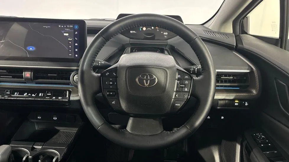 Toyota Prius 2.0 13.6 Kwh Design Cvt Euro 6 Ss #6