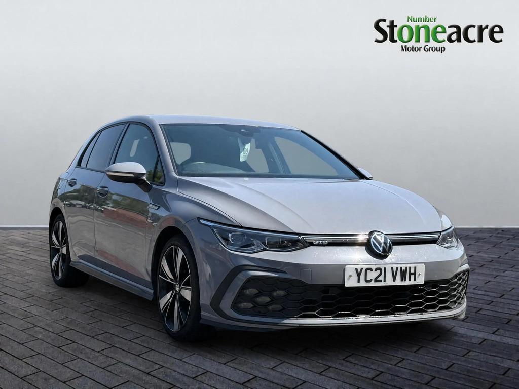 Volkswagen Golf 2.0 Tdi Gtd Hatchback