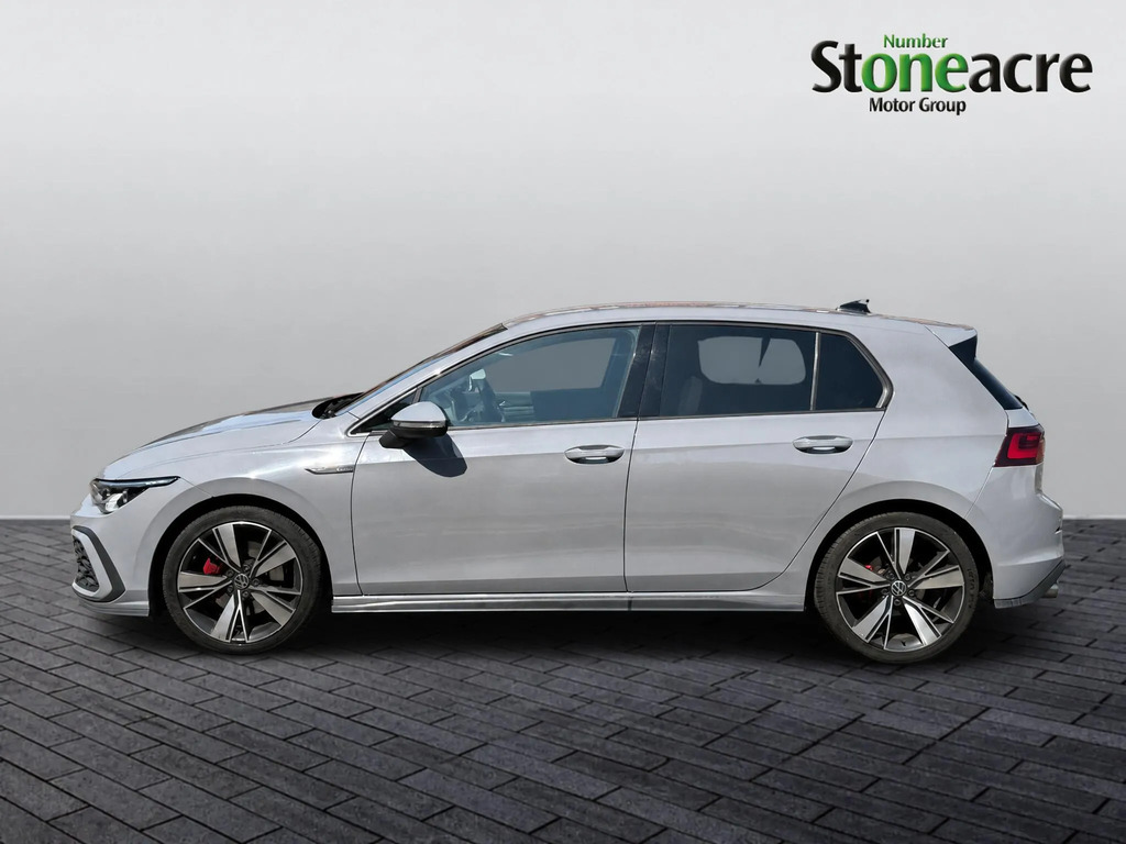 Volkswagen Golf 2.0 Tdi Gtd Hatchback #6