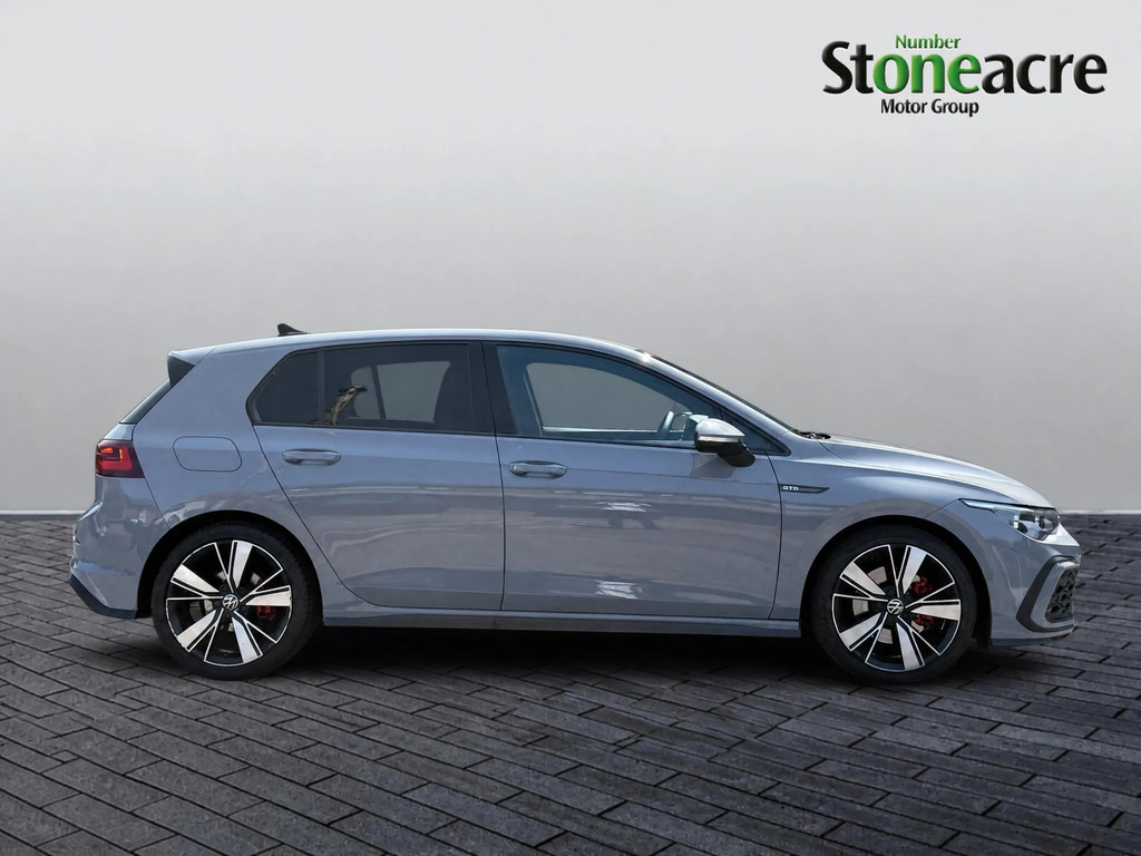 Volkswagen Golf 2.0 Tdi Gtd Hatchback #2