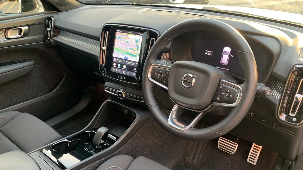 Volvo XC40 Recharge Twin 78Kwh Awd #4
