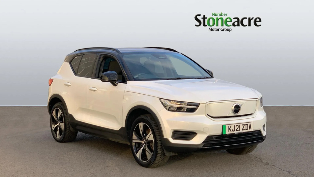 Volvo XC40 Recharge Twin 78Kwh Awd