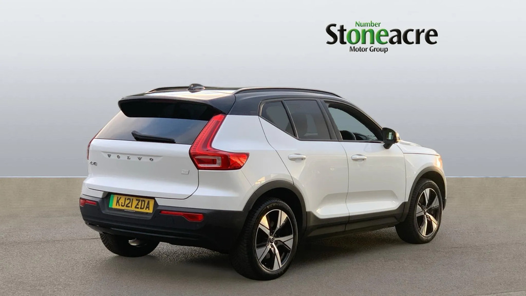 Volvo XC40 Recharge Twin 78Kwh Awd #2