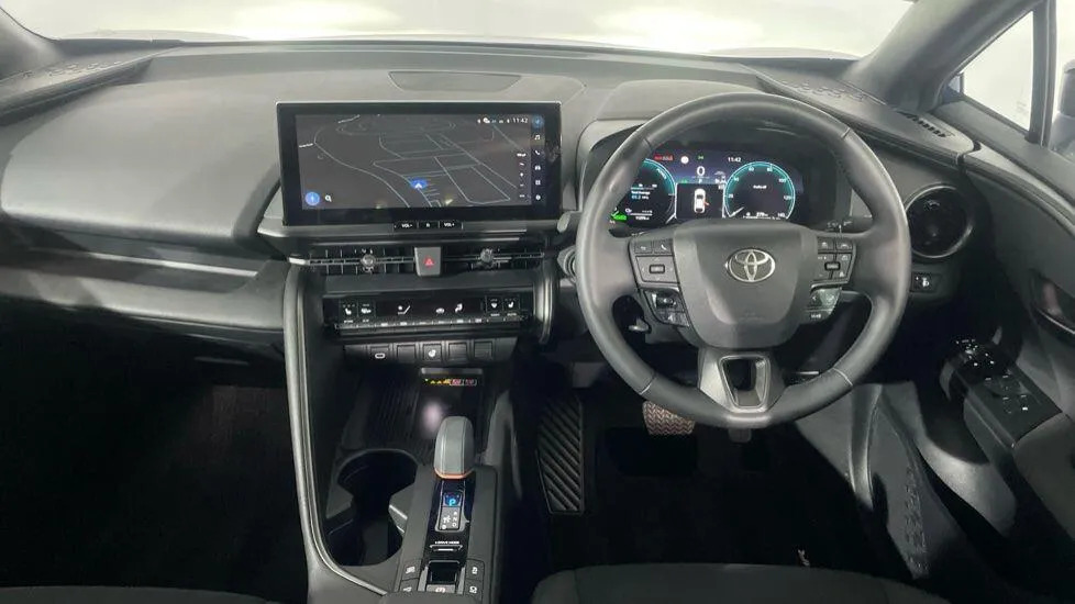 Toyota C-Hr 2.0 Vvt-h 13.6 Kwh Design Cvt Euro 6 Ss #5