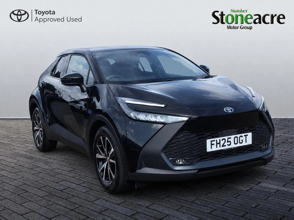 Toyota C-Hr 1.8 Vvt-h Design Cvt Euro 6 Ss