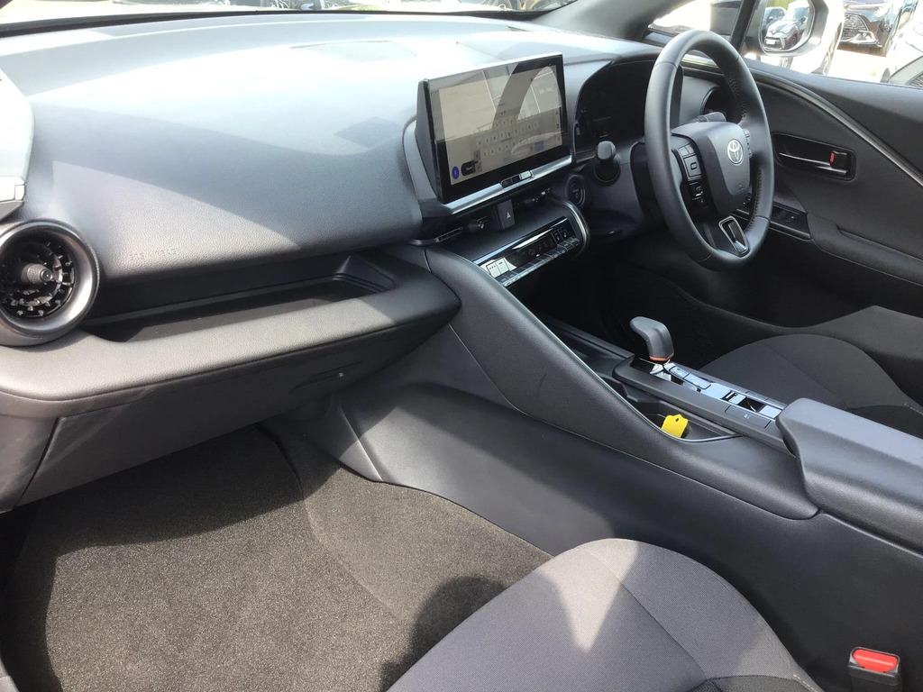 Toyota C-Hr 1.8 Vvt-h Design Cvt Euro 6 Ss #5