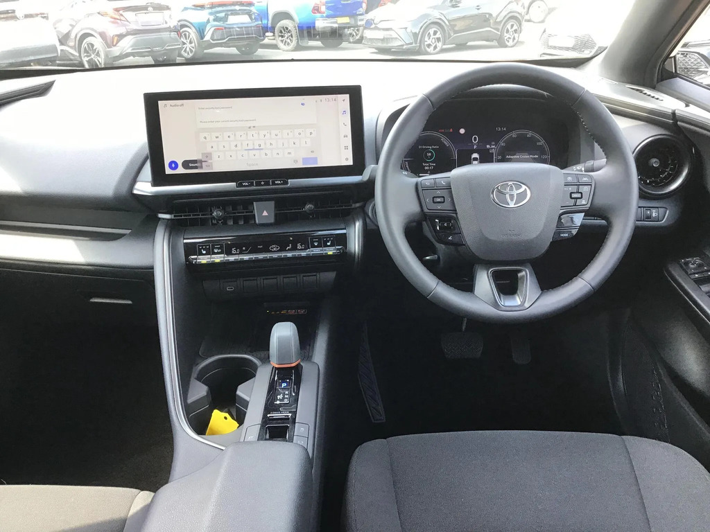 Toyota C-Hr 1.8 Vvt-h Design Cvt Euro 6 Ss #6