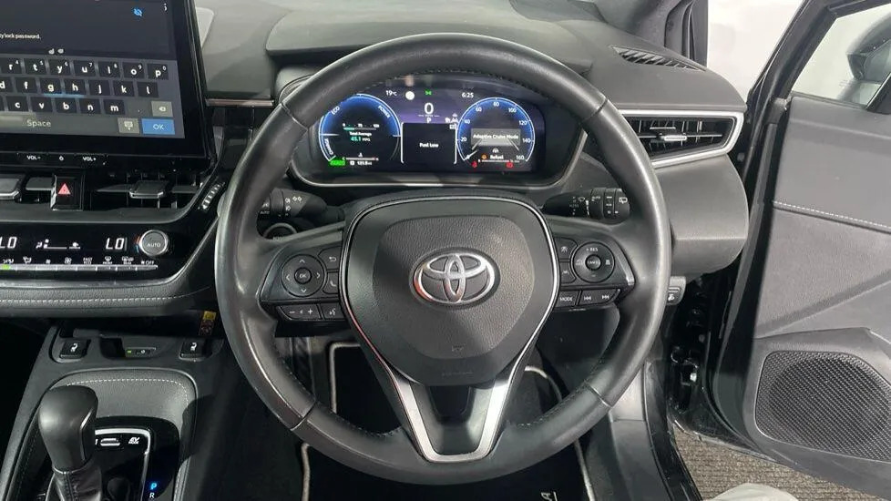 Toyota Corolla 1.8 Vvt-h Design Touring Sports Cvt Euro 6 Ss  #6
