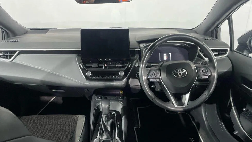 Toyota Corolla 1.8 Vvt-h Design Touring Sports Cvt Euro 6 Ss  #5