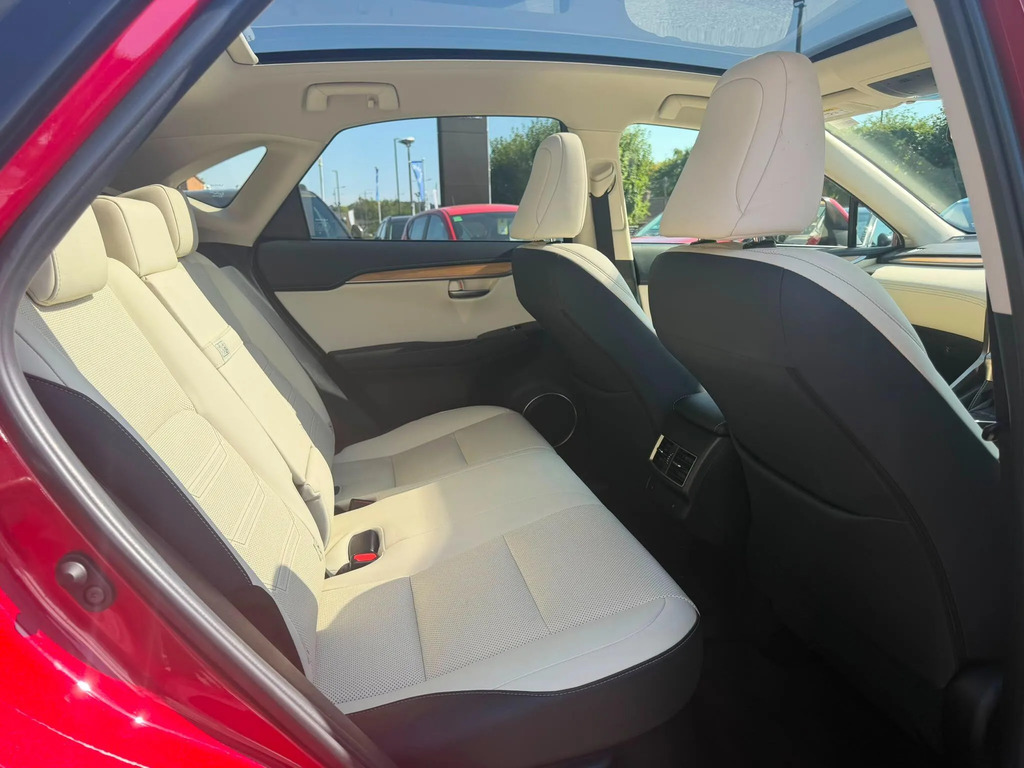 Lexus NX 300H 2.5 Takumi Cvt Pan Roof Estate Grey #33
