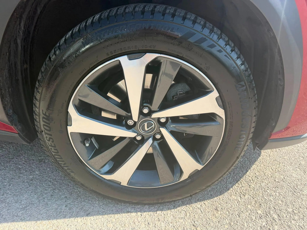 Lexus NX 300H 2.5 Takumi Cvt Pan Roof Estate Grey #13
