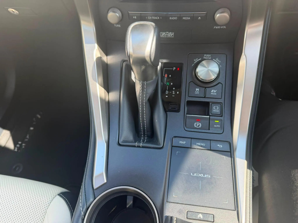 Lexus NX 300H 2.5 Takumi Cvt Pan Roof Estate Grey #29