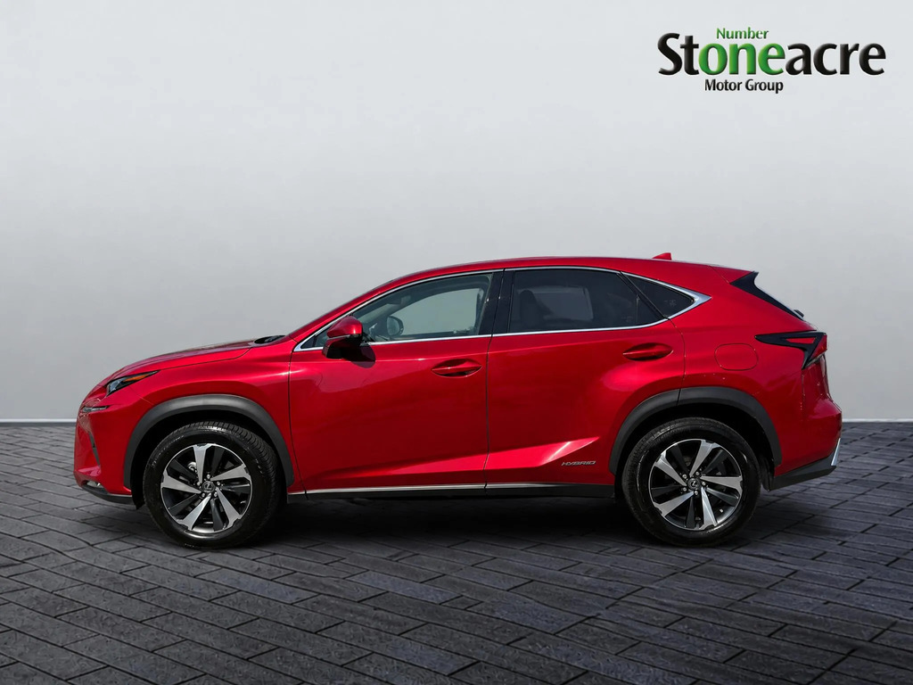 Lexus NX 2.5 300H Takumi E-cvt 4Wd Euro 6 Ss  #4