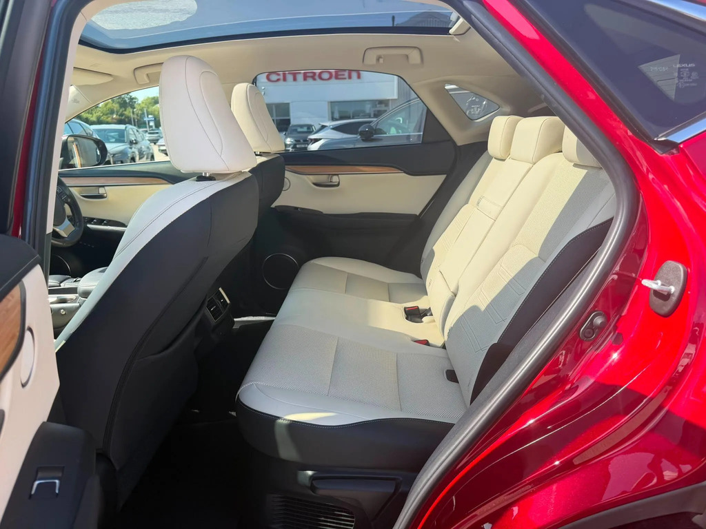 Lexus NX 300H 2.5 Takumi Cvt Pan Roof Estate Grey #32