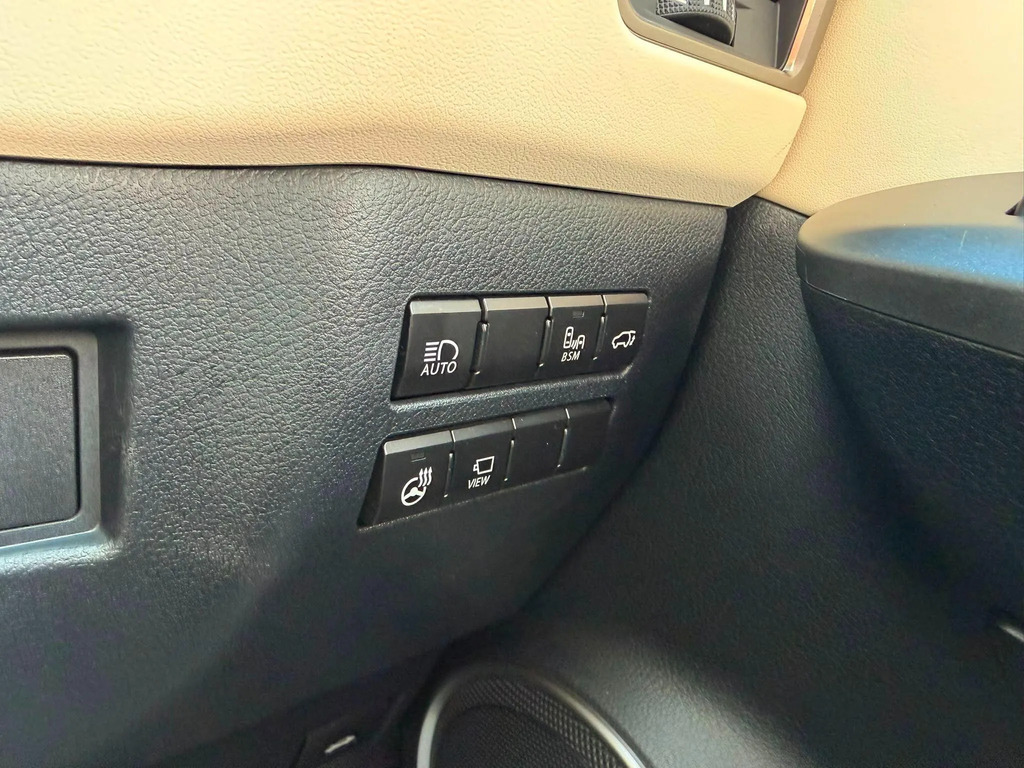 Lexus NX 300H 2.5 Takumi Cvt Pan Roof Estate Grey #22