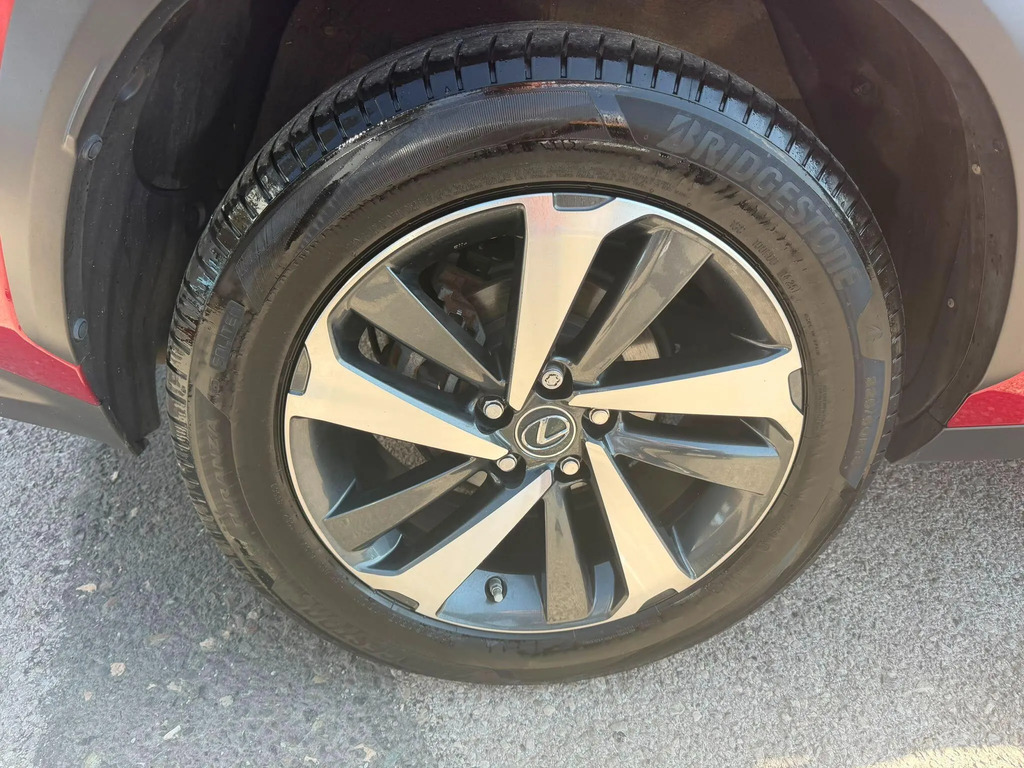 Lexus NX 300H 2.5 Takumi Cvt Pan Roof Estate Grey #14