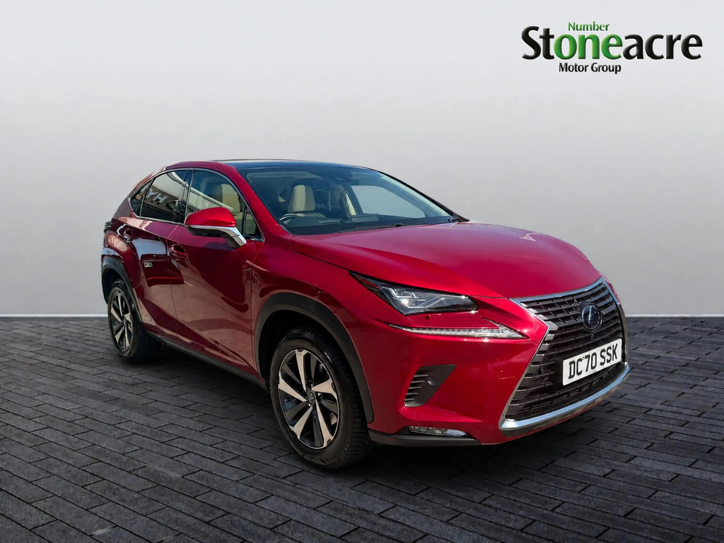 Lexus NX 2.5 300H Takumi E-cvt 4Wd Euro 6 Ss 