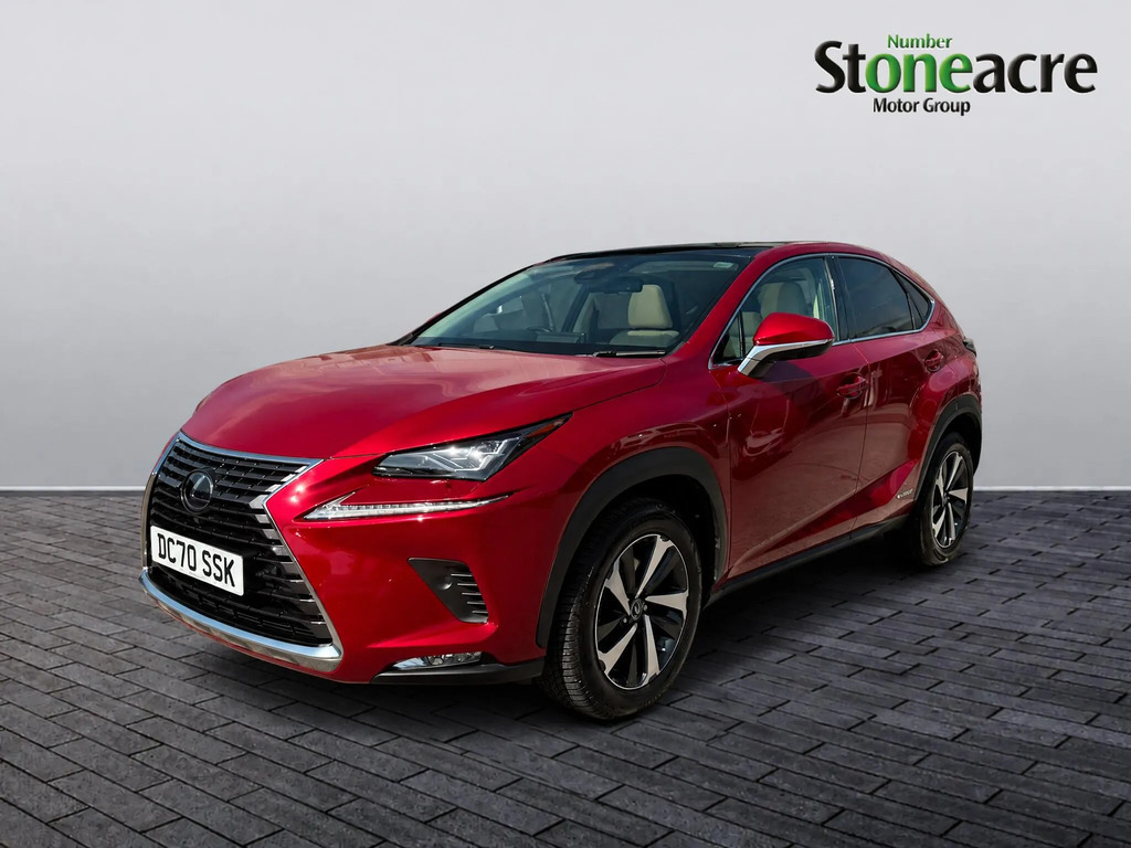 Lexus NX 2.5 300H Takumi E-cvt 4Wd Euro 6 Ss  #3