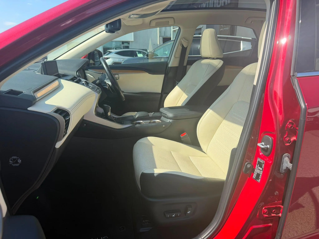 Lexus NX 300H 2.5 Takumi Cvt Pan Roof Estate Grey #26