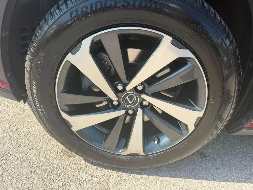 Lexus NX 300H 2.5 Takumi Cvt Pan Roof Estate Grey #12