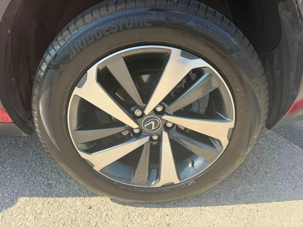 Lexus NX 300H 2.5 Takumi Cvt Pan Roof Estate Grey #15