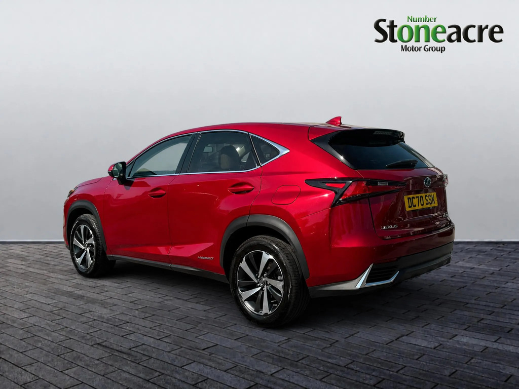 Lexus NX 2.5 300H Takumi E-cvt 4Wd Euro 6 Ss  #5