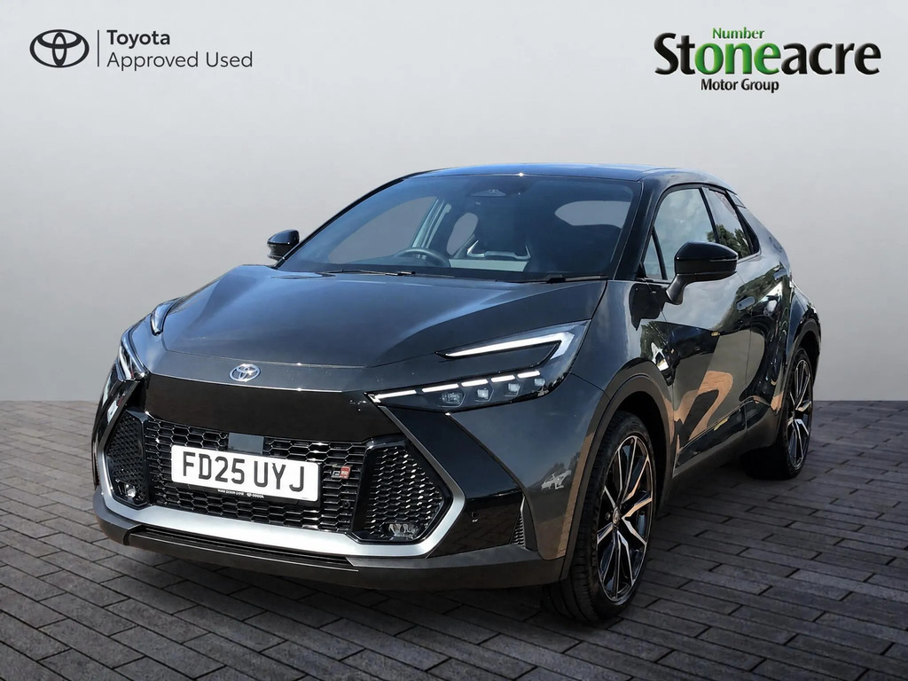 Toyota C-Hr 2.0 Vvt-h 13.6 Kwh Gr Sport Cvt Euro 6 Ss #3