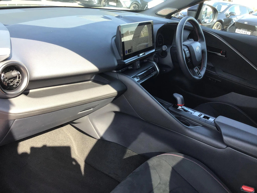 Toyota C-Hr 2.0 Vvt-h 13.6 Kwh Gr Sport Cvt Euro 6 Ss #5