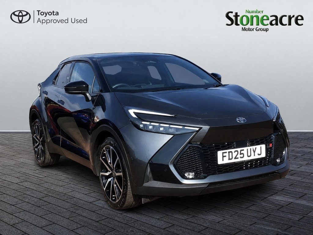 Toyota C-Hr 2.0 Vvt-h 13.6 Kwh Gr Sport Cvt Euro 6 Ss